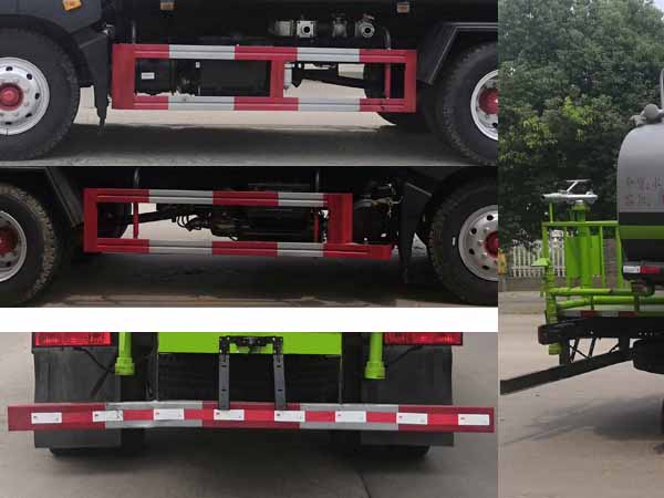 東風(fēng)股份多利卡D9 SZD5165GSS6灑水車公告圖片