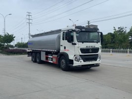 供液车