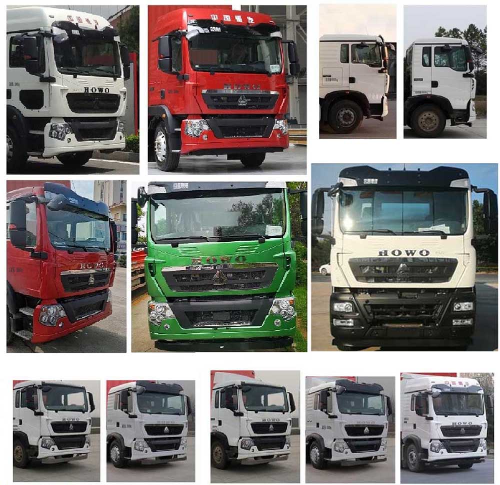 楚飛牌CLQ5252TGY6ZZ供液車公告圖片