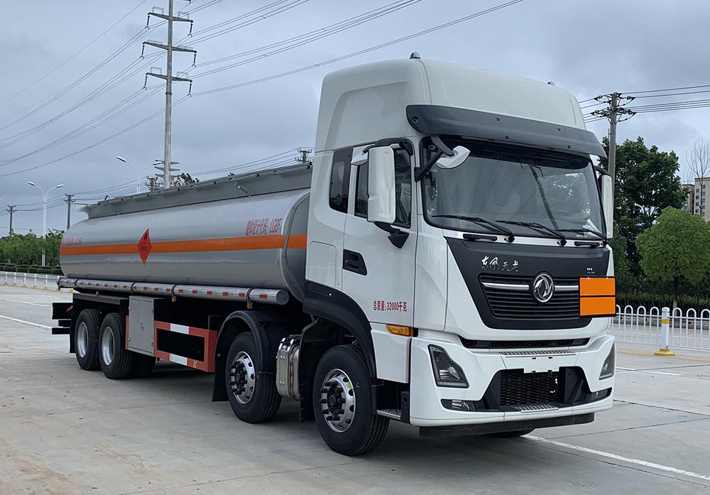 楚飛牌CLQ5322GYY6D運油車