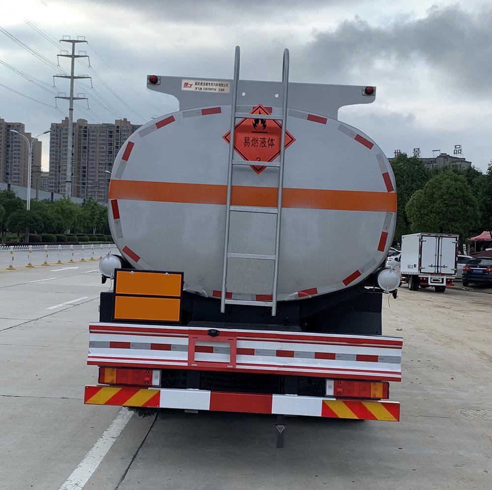 楚飛牌CLQ5322GYY6D運油車公告圖片