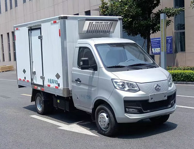 SC5034XLCXDD6B1冷藏車