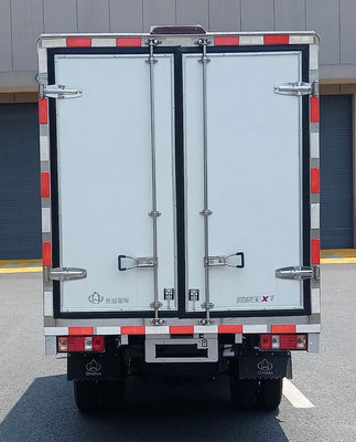 長安牌SC5034XLCXDD6B1冷藏車公告圖片