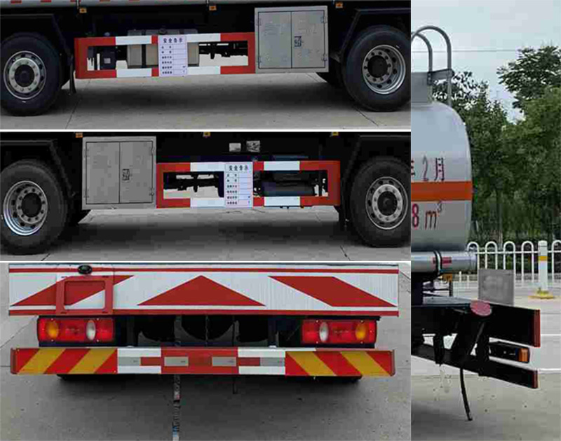 運(yùn)油車圖片