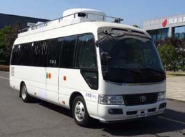 圣路牌SLT5069XZHJ1S指揮車