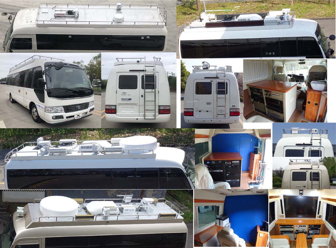 圣路牌SLT5069XZHJ1S指揮車公告圖片