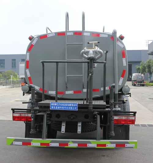 縱昂牌CLT5120GSSEQ6灑水車公告圖片