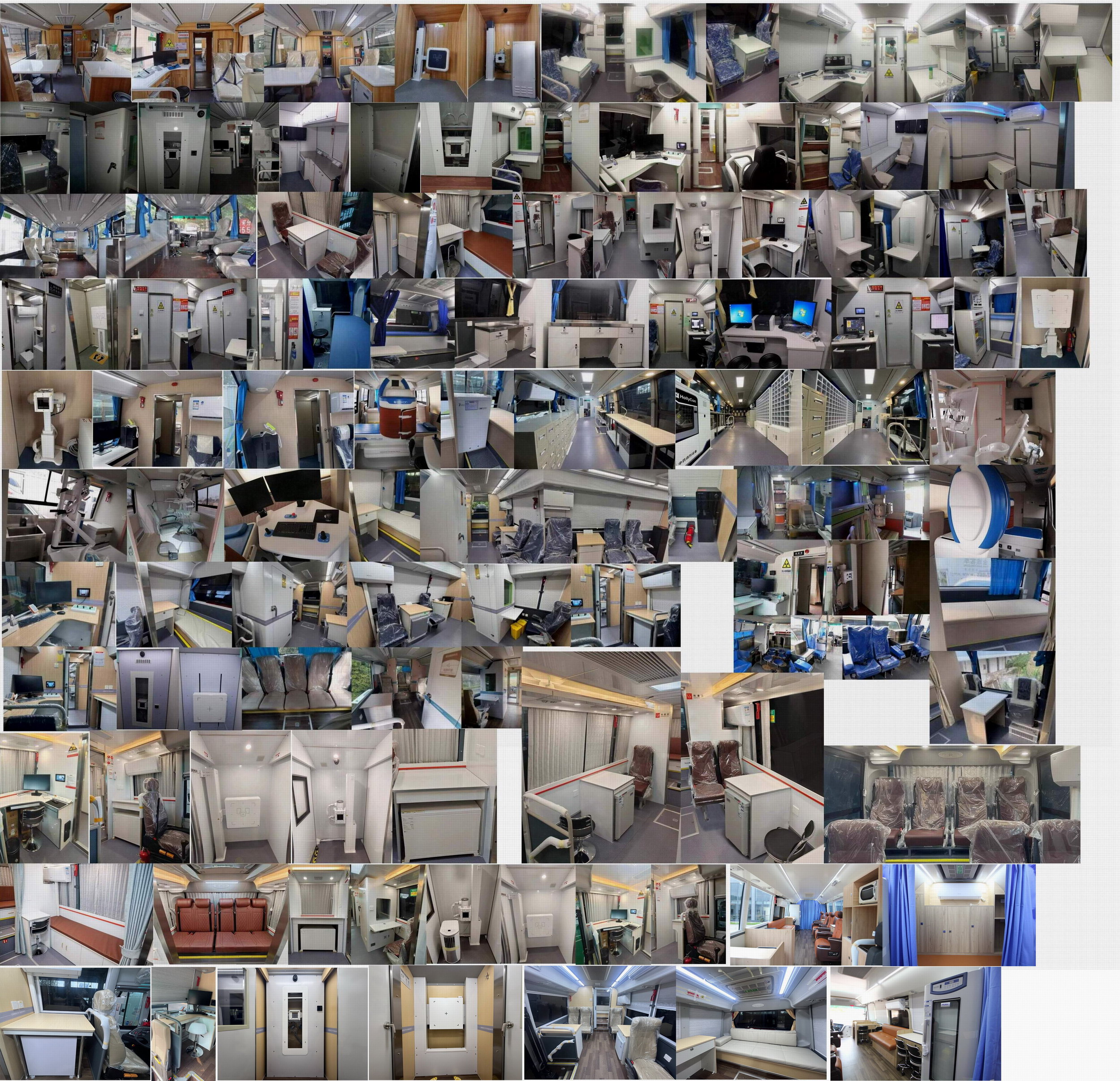 金旅牌XML5127XYL16醫(yī)療車公告圖片