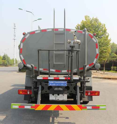 縱昂牌CLT5254GSSEQ6灑水車公告圖片