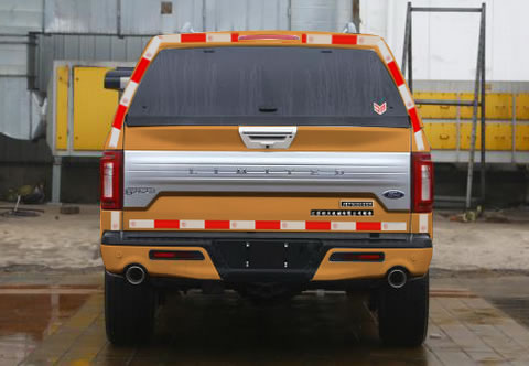 鈞天牌JKF5030XXH救險(xiǎn)車公告圖片