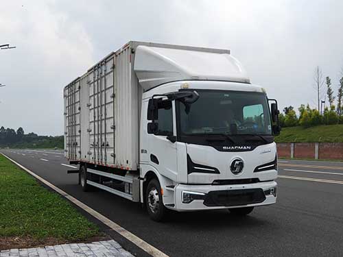 陜汽牌SX5189XXYVB511廂式運(yùn)輸車(chē)