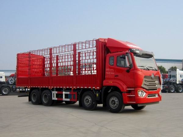 ZZ5317CCYV466JF1倉柵式運輸車