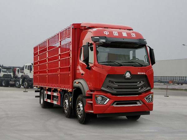 ZZ5257CCYN43CJF1倉柵式運輸車