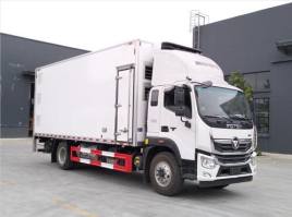 CLW5180CCQB6畜禽运输车图片