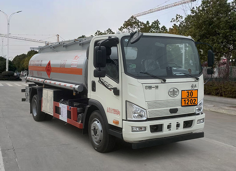 楚飛牌CLQ5120GJY6CA加油車(chē)