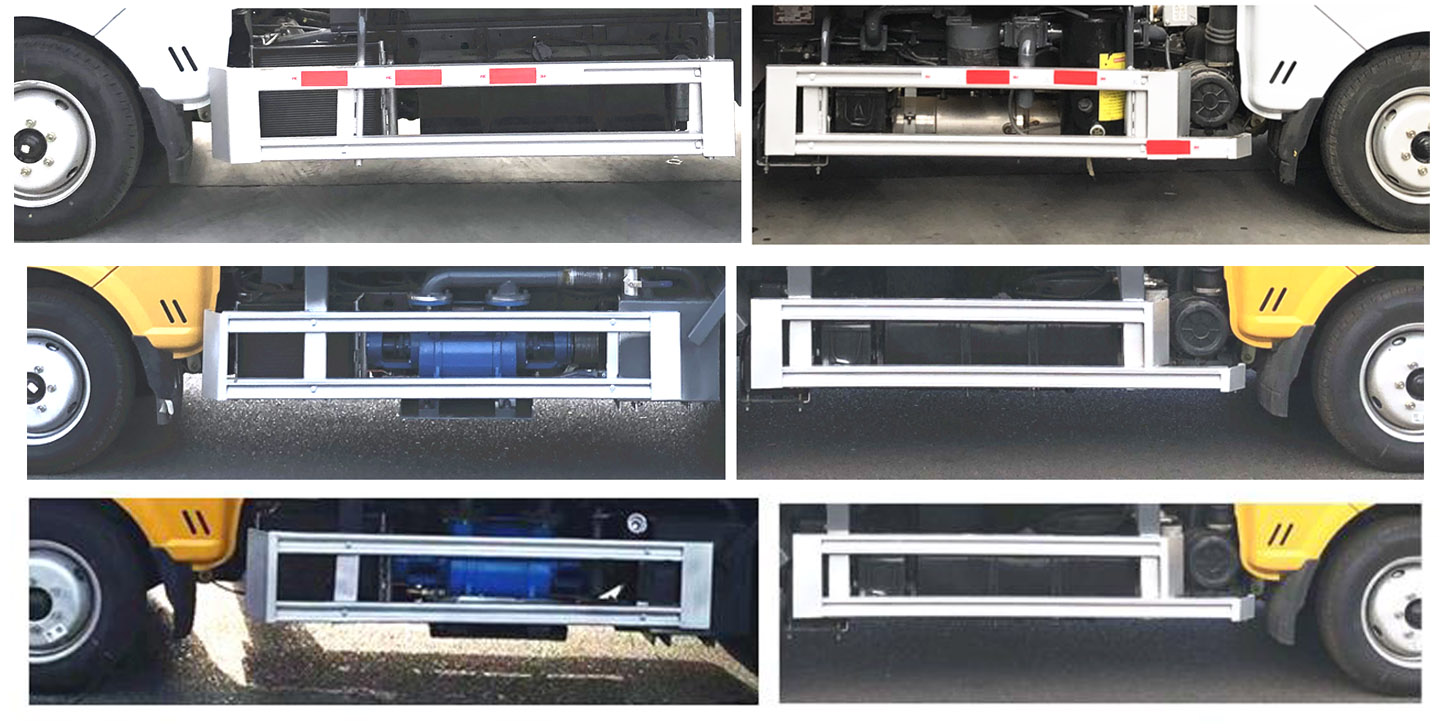 程力牌CL5040GXW6HQ吸污車公告圖片