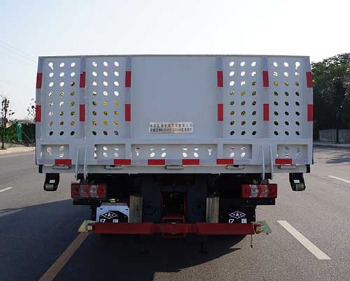 斯威譜牌NYX5091TQZPJH6清障車公告圖片