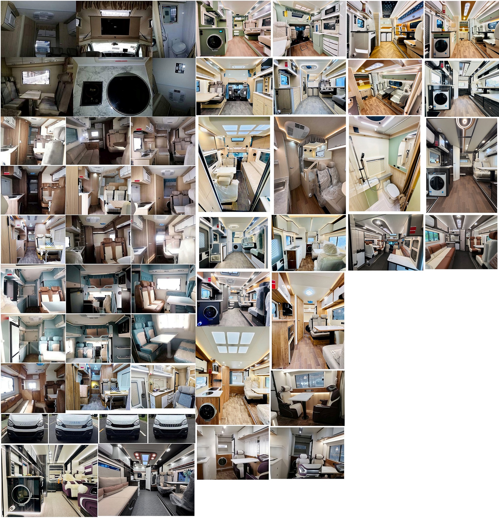 拓銳斯特牌YDL5041XLJ61旅居車公告圖片