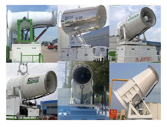 程力牌CL5162TDY6YC多功能抑塵車公告圖片