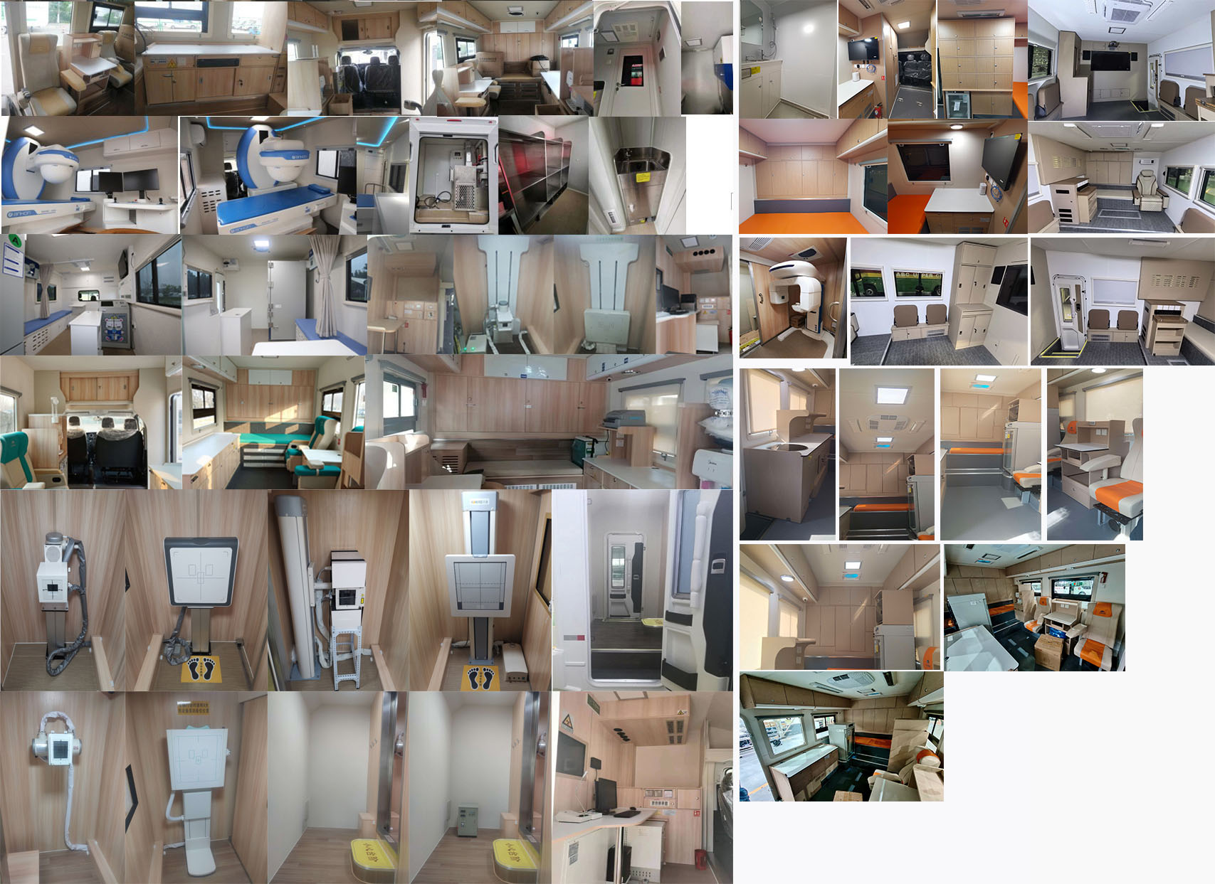 宇通牌ZK5042XYL16醫(yī)療車公告圖片