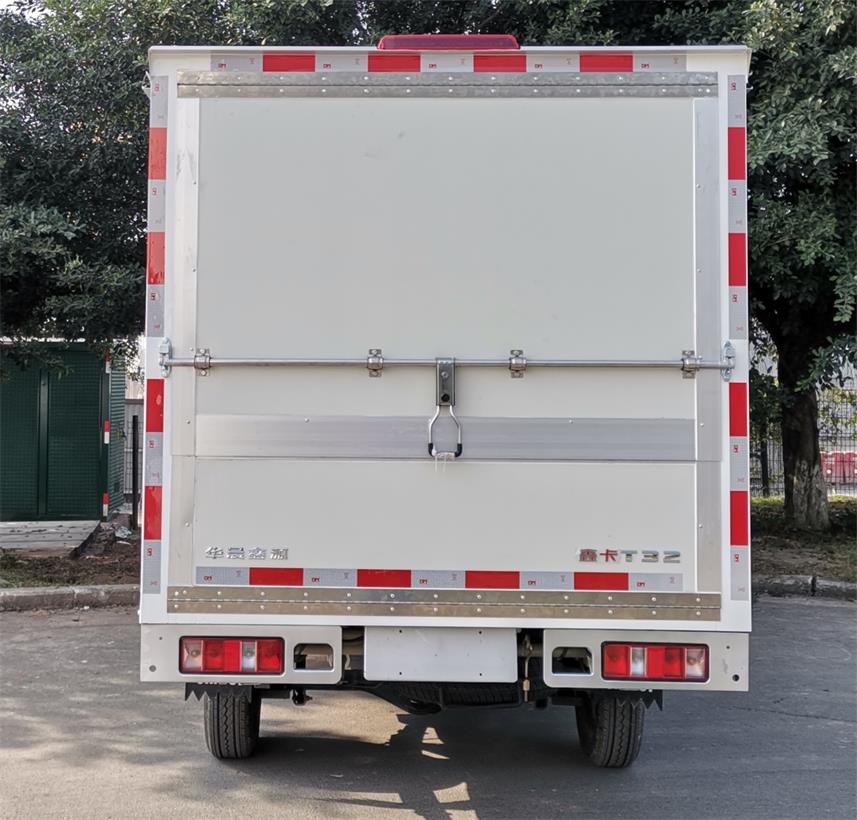 金杯牌JKC5032XYKS6L0翼開啟廂式車公告圖片