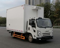 JX5043XLCTG26冷藏车图片