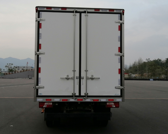 江鈴牌JX5043XLCTG26冷藏車公告圖片