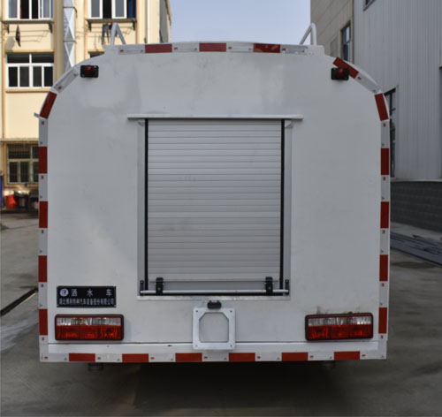 博利牌BLT5120GSSE6灑水車公告圖片