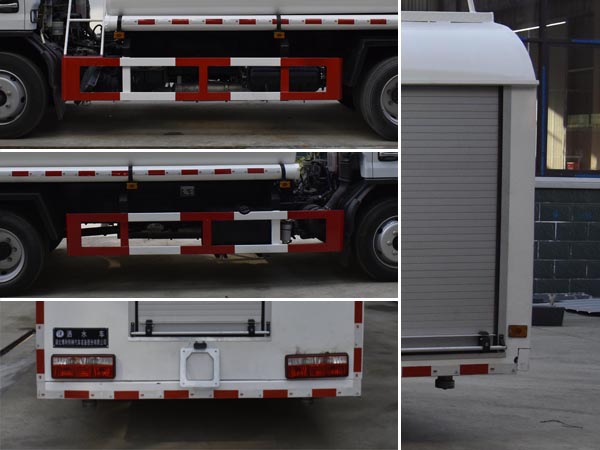 博利牌BLT5120GSSE6灑水車公告圖片