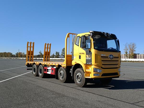 解放牌CA5310TPBP62K1L6T4E6平板運輸車