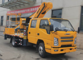 高空作业车