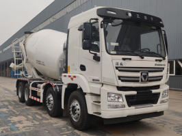 混凝土搅拌运输车