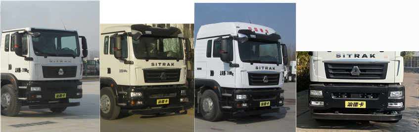 楚飛牌CLQ5311GPG6ZZ普通液體運輸車公告圖片