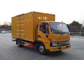 程力威牌CLW5040XJXH6檢修車