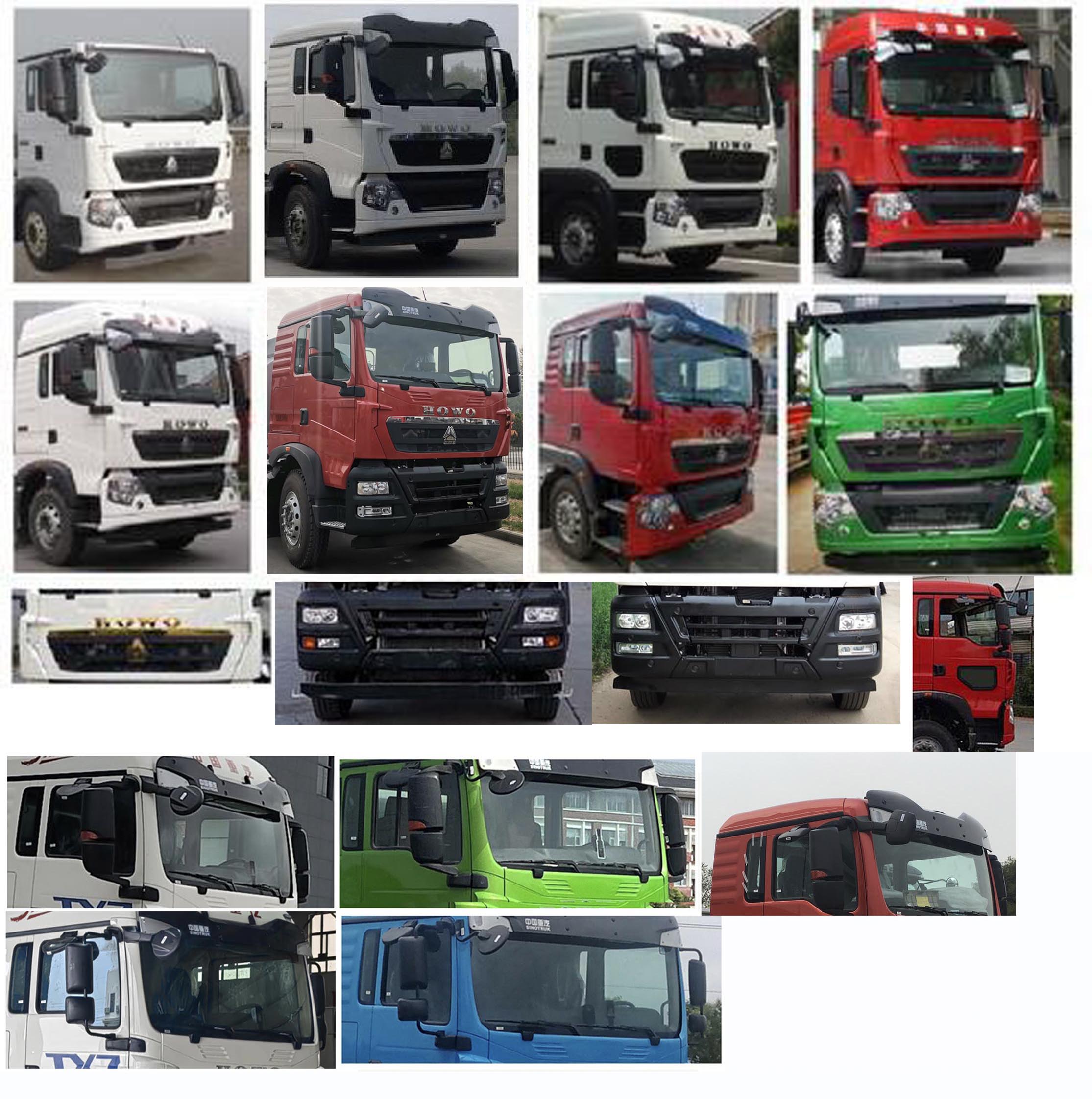 綠葉牌JYJ5257GXWF吸污車公告圖片