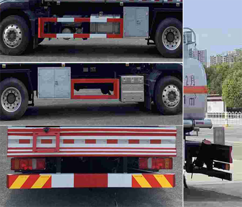 楚飛牌CLQ5260GYY6ZZ運(yùn)油車公告圖片