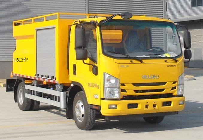 句龍牌HAJ5082GQXQ清洗車