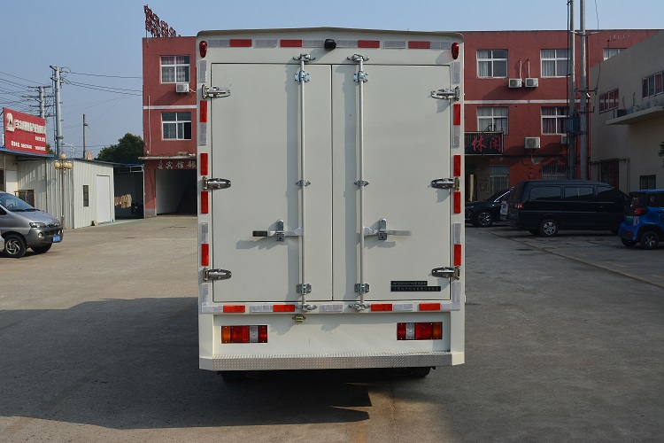 鈞天牌JKF5060XDYH6電源車公告圖片