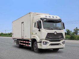 豪沃牌ZZ5187XLCK601JF1冷藏车