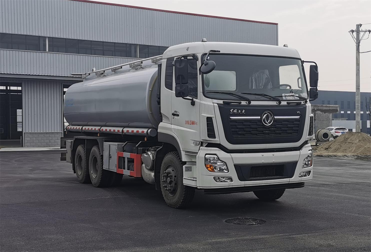 YZZ5258TGYDF6供液車(chē)