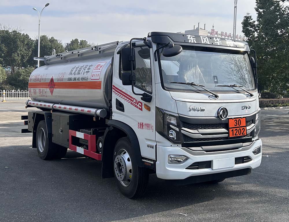 楚飛牌CLQ5120GJY6GL加油車(chē)