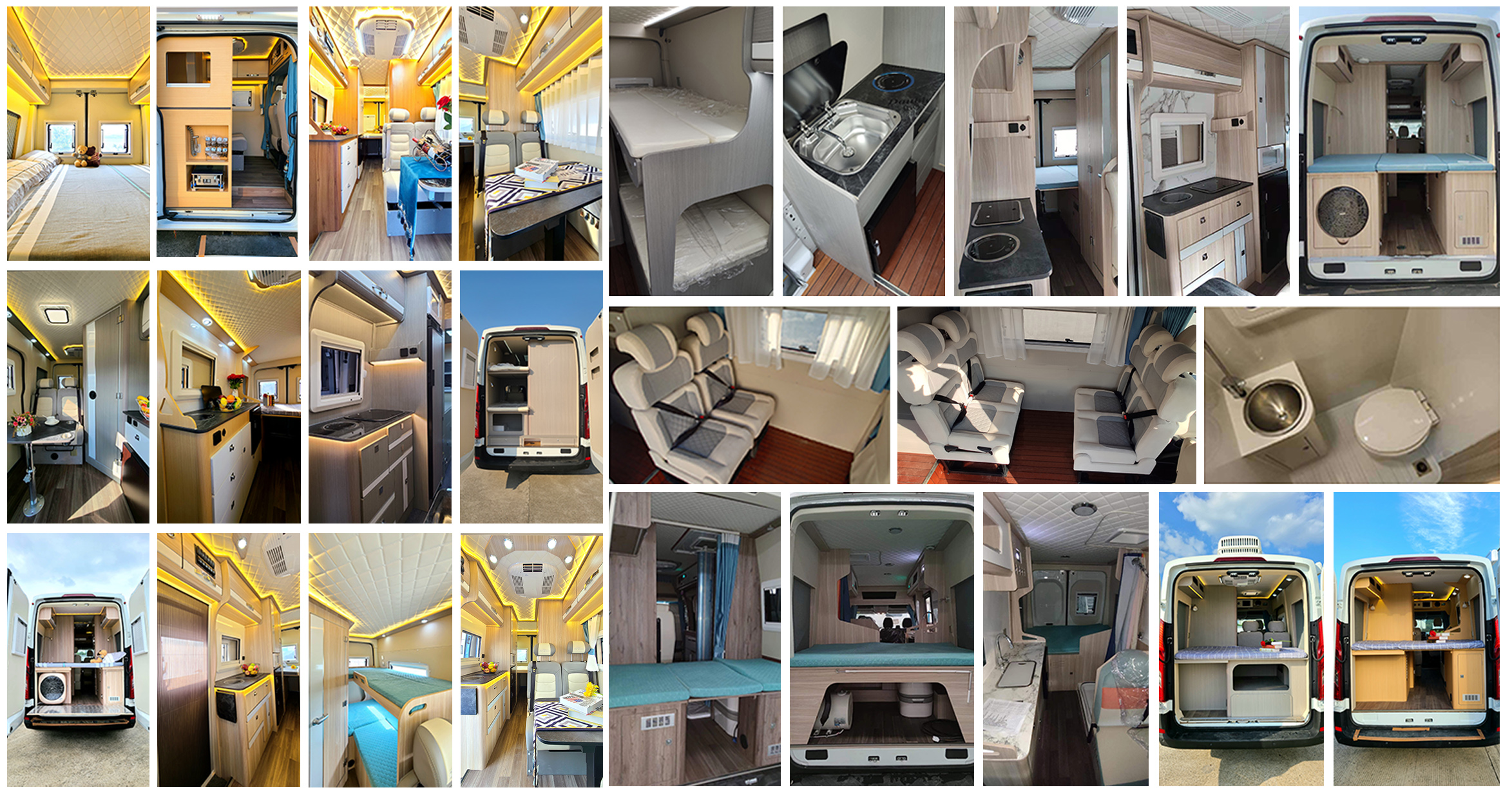 賽沸爾牌SFE5040XLJ1旅居車公告圖片