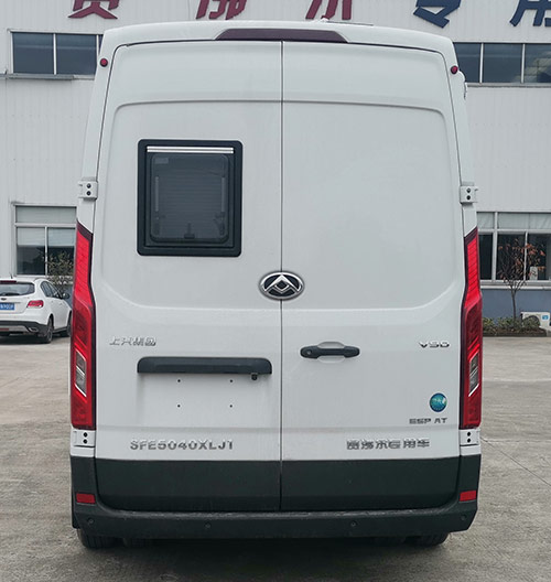 賽沸爾牌SFE5040XLJ1旅居車公告圖片