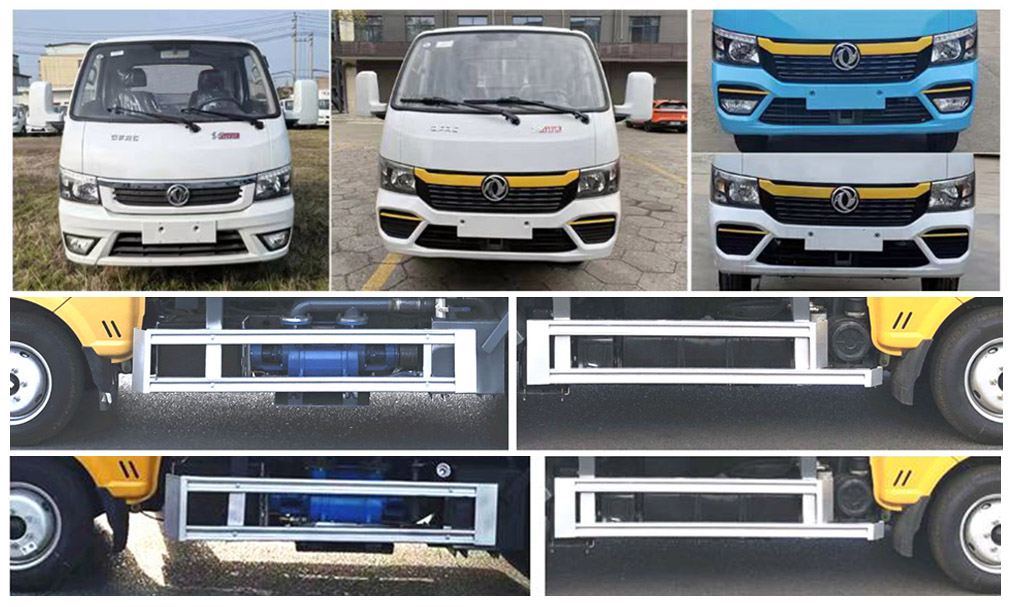 程力牌CL5040GXE6HQ吸糞車公告圖片