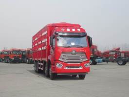 ZZ5317CCQV466JF1畜禽运输车图片