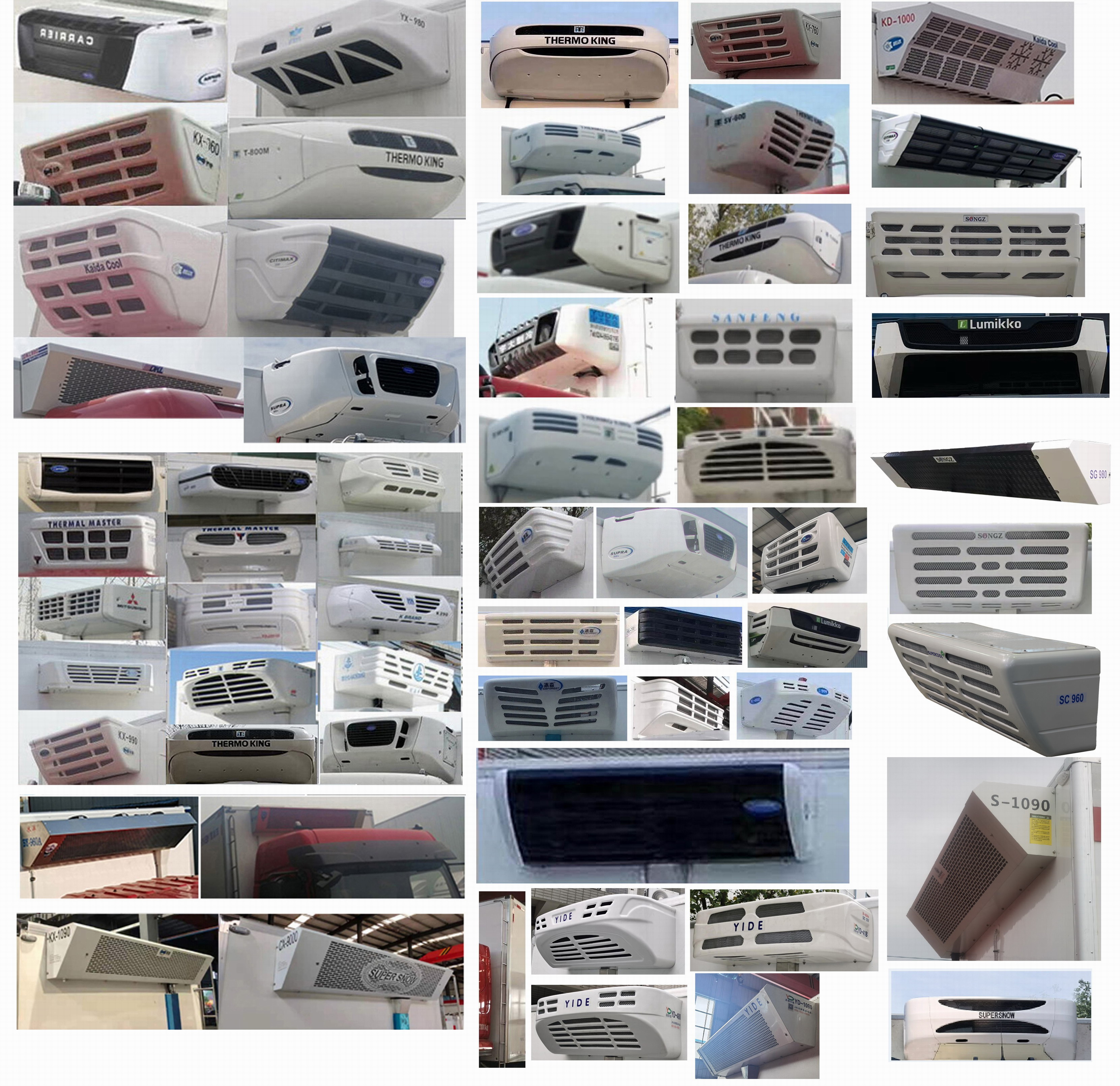 乘龍牌LZ5320XLCH7FC1冷藏車公告圖片