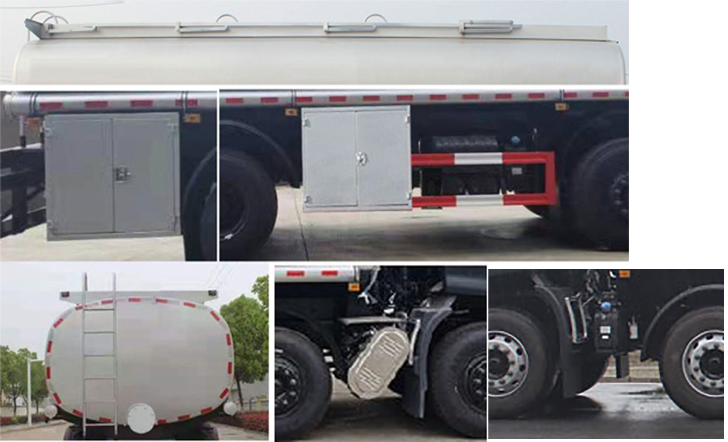 潤(rùn)知星牌SCS5311GPGDFH6普通液體運(yùn)輸車(chē)公告圖片