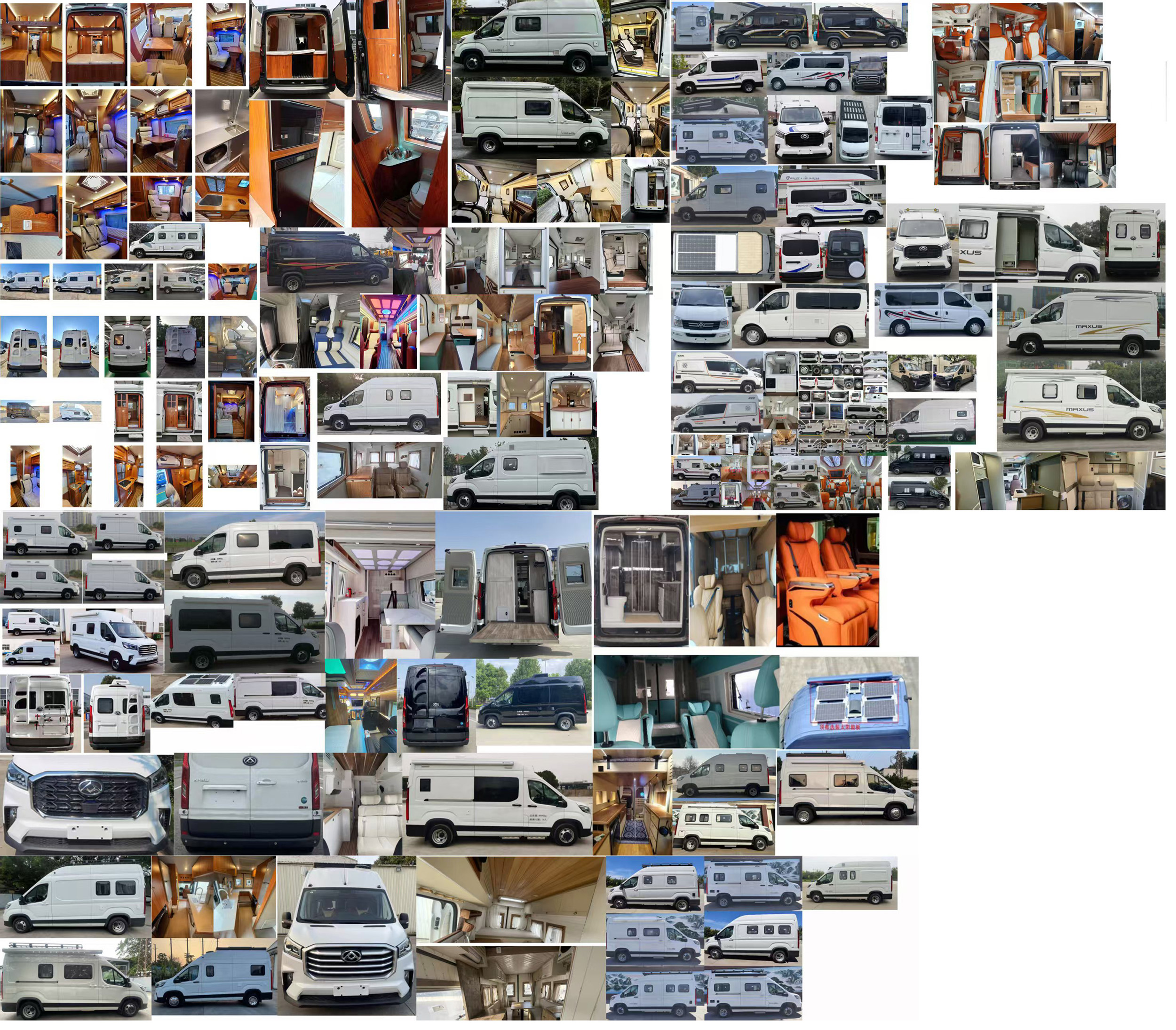 旅居車圖片