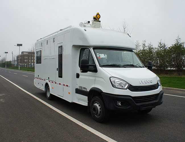 中意牌SZY5060XJCN6檢測車