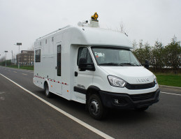 中意牌SZY5060XJCN6檢測車